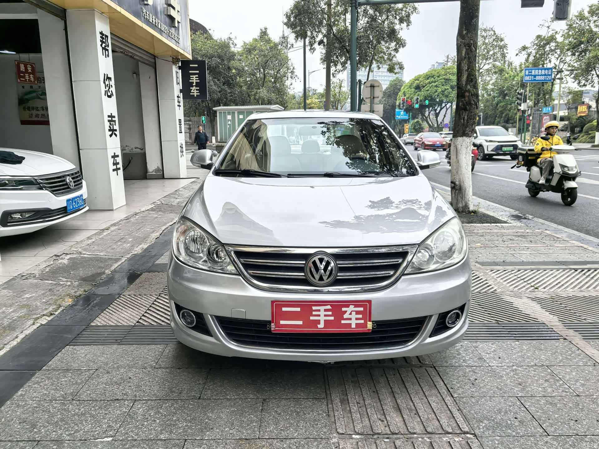 Volkswagen Lavida, 2011 2