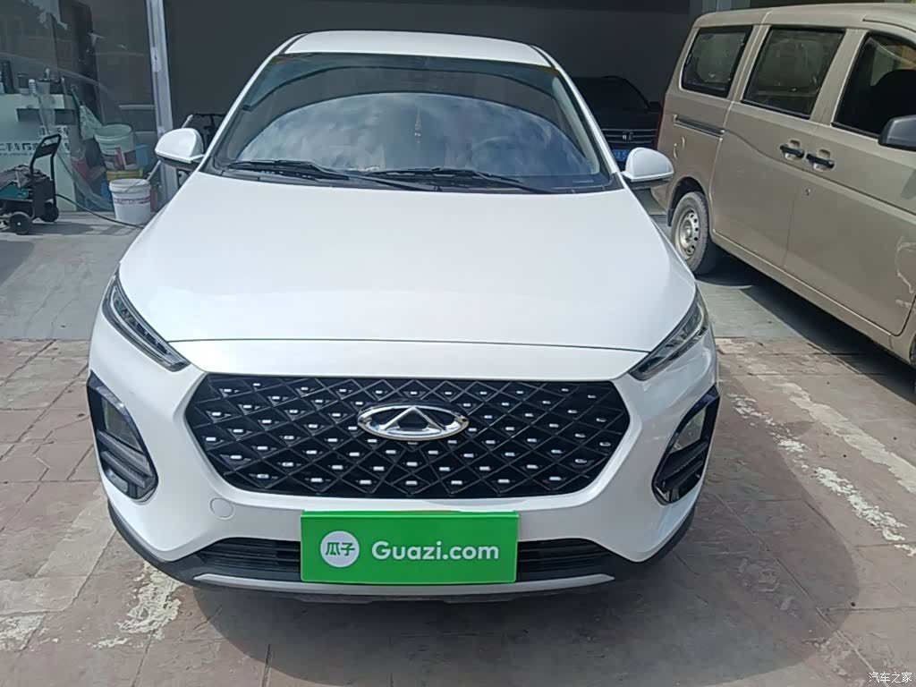 Chery 3x, 2025 3