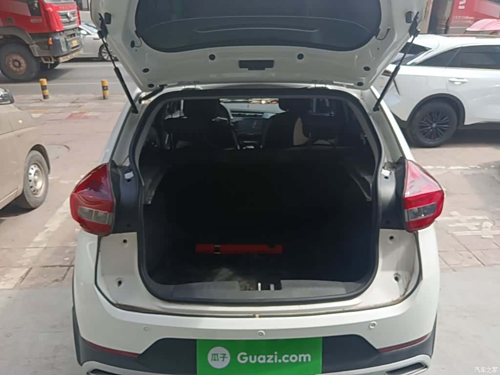 Chery 3x, 2025 19
