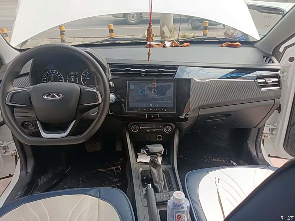 Chery 3x, 2025 10