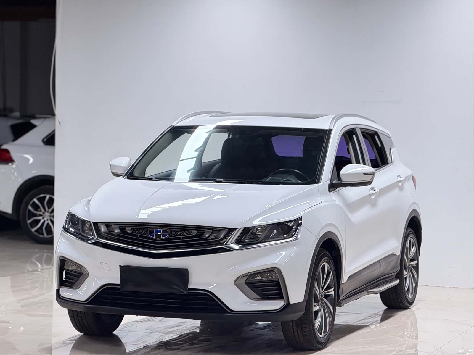 Geely Coolray, 2019 1