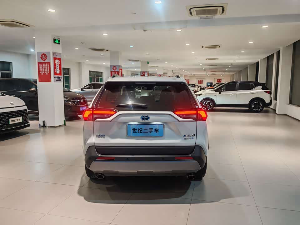 Toyota RAV4 Rongfang