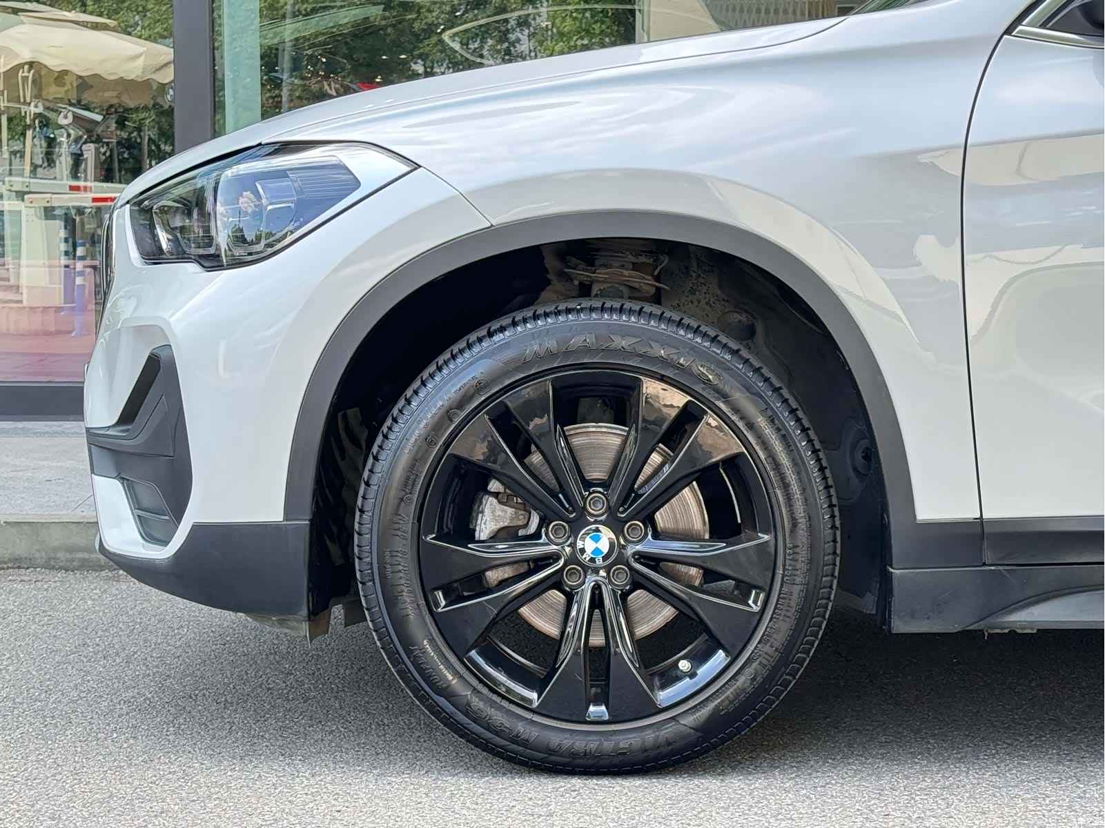 BMW X1, 2020 3