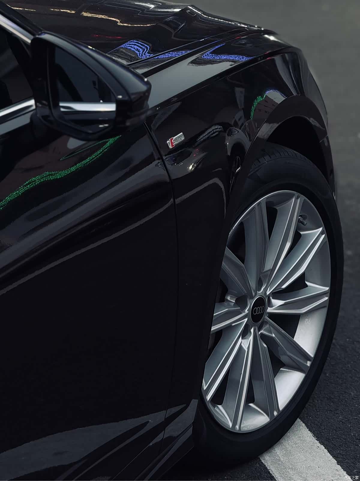 Audi A6L, 2024 3