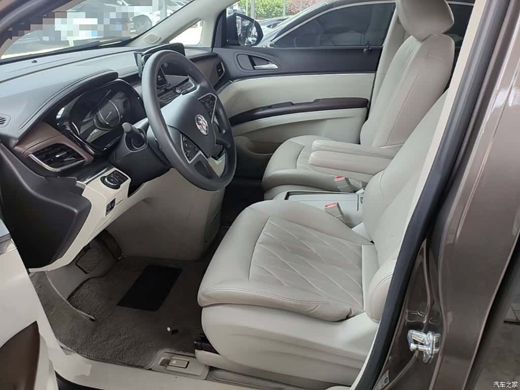 Buick GL8, 2024 15