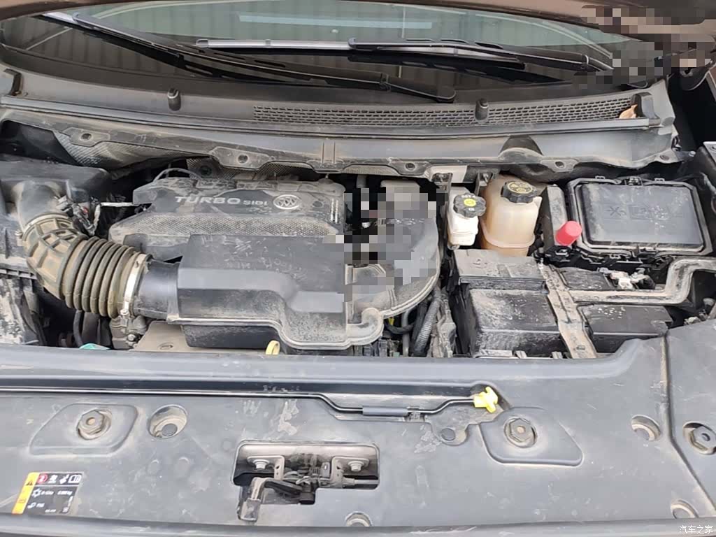 Buick GL8, 2024 20