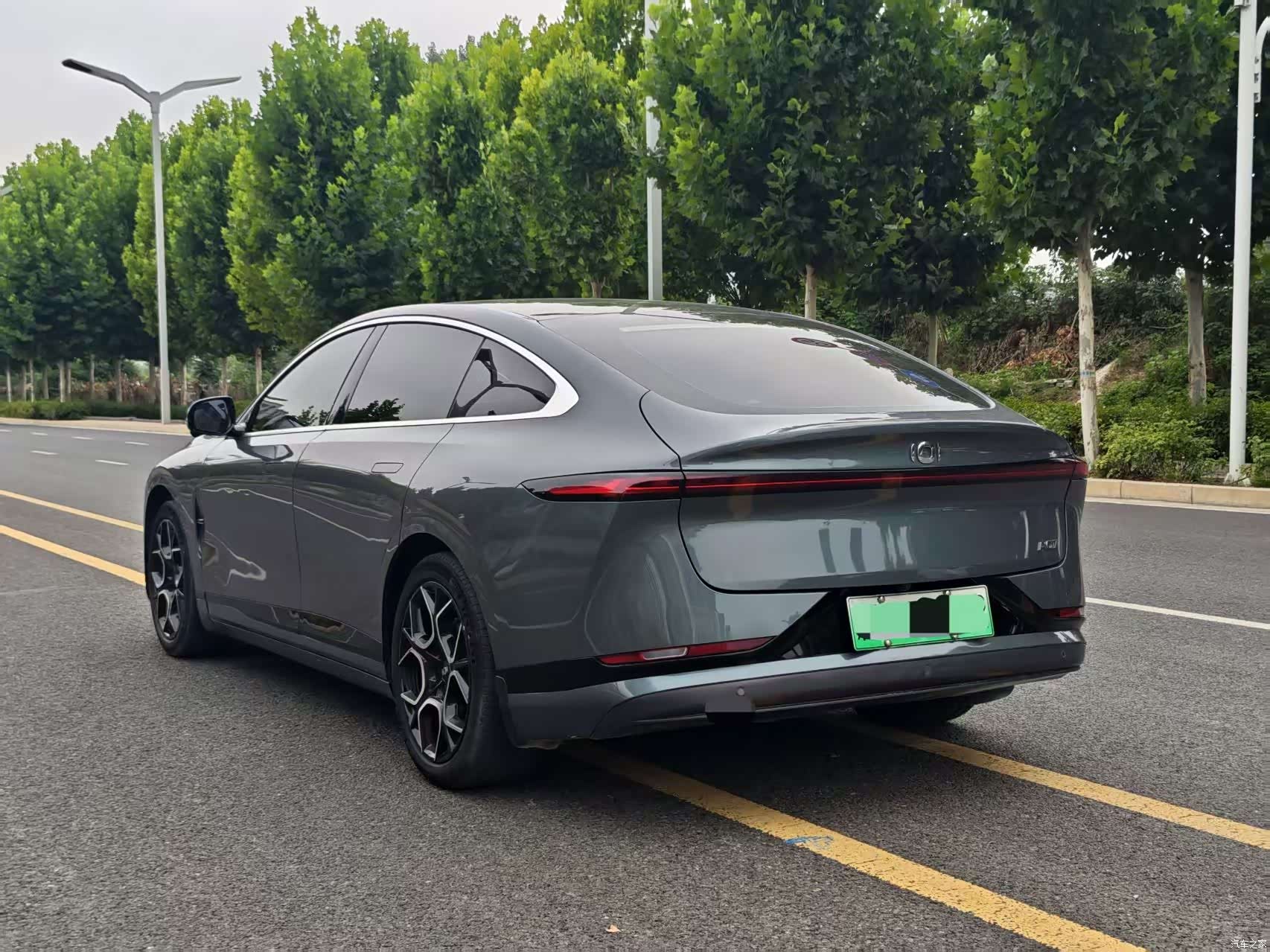 Changan Eado, 2025 10