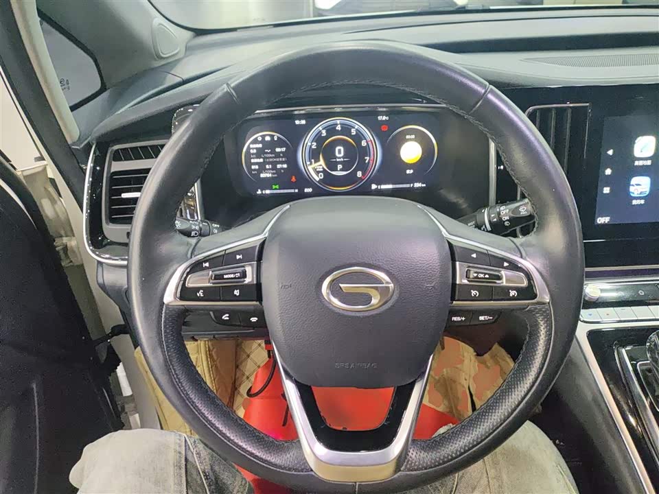 Trumpchi Trumpchi M8