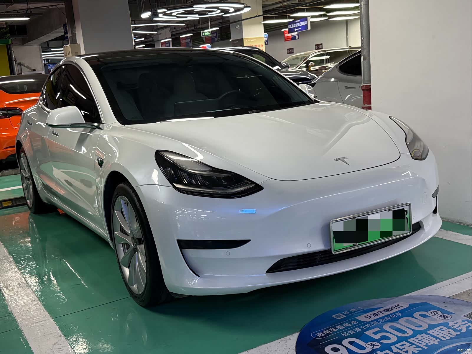 Tesla Model 3, 2020 3