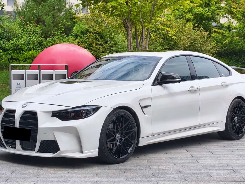 BMW 4 Series 4 2019 425i Gran Coupe M Sport