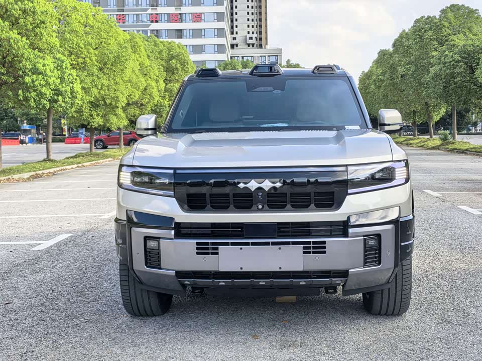 BYD Leopard 8