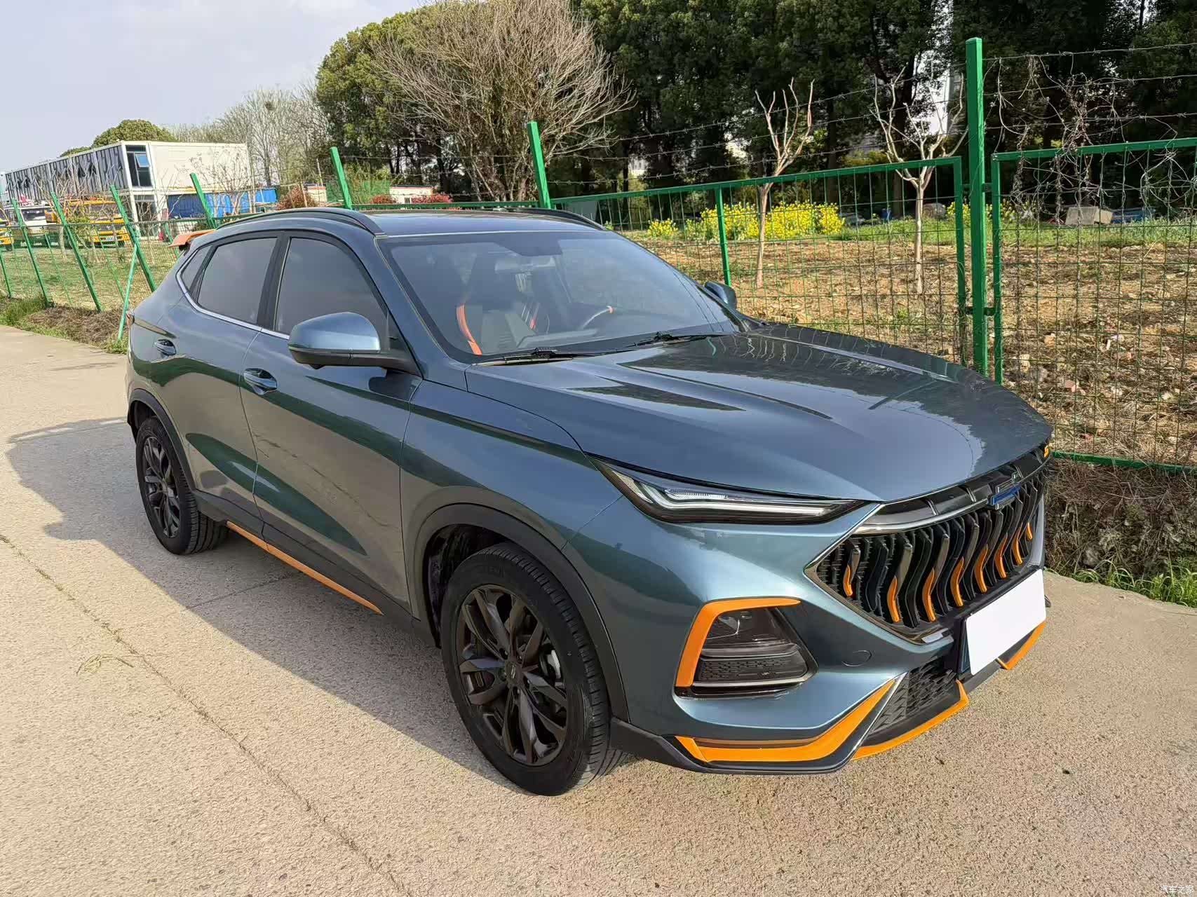 Changan X5, 2022 2