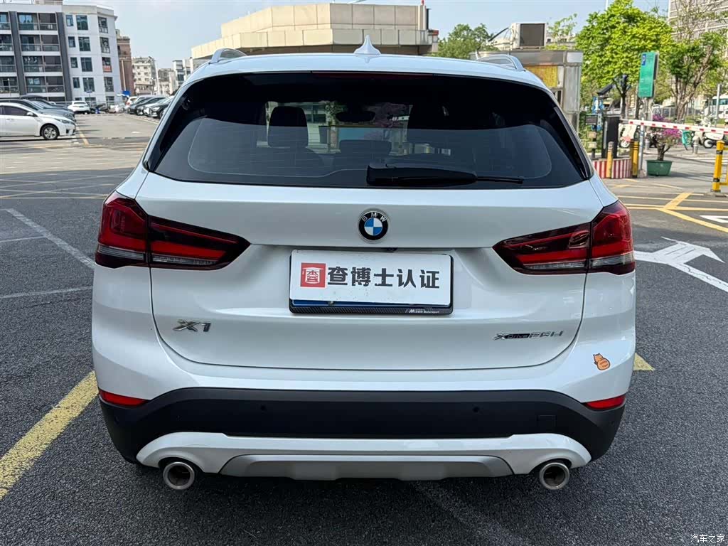 BMW X1, 2022 8