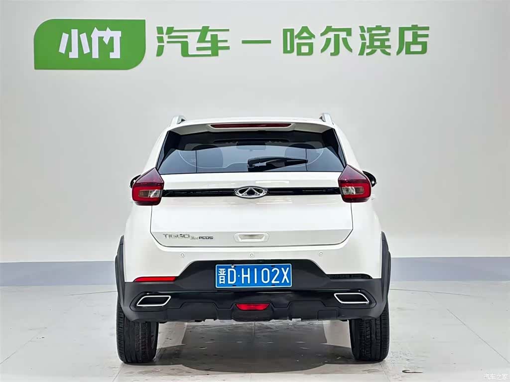 Chery 3x, 2022 3