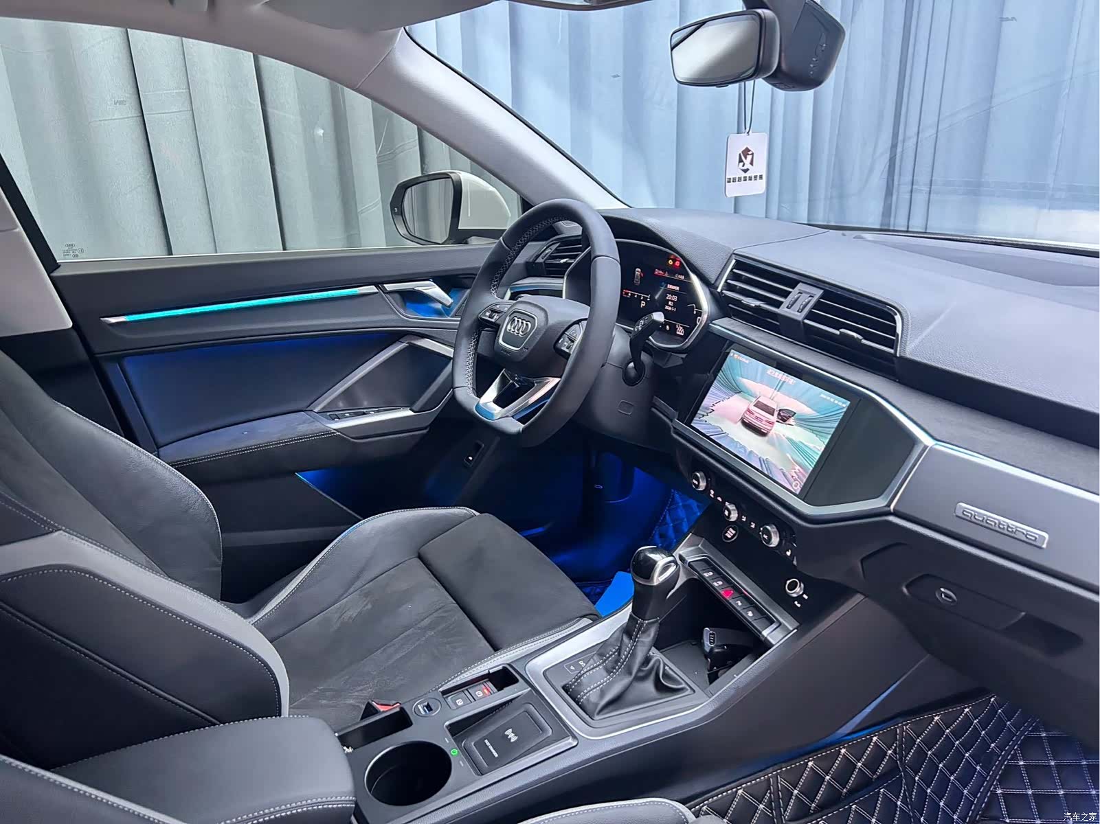 Audi Q3, 2022 16