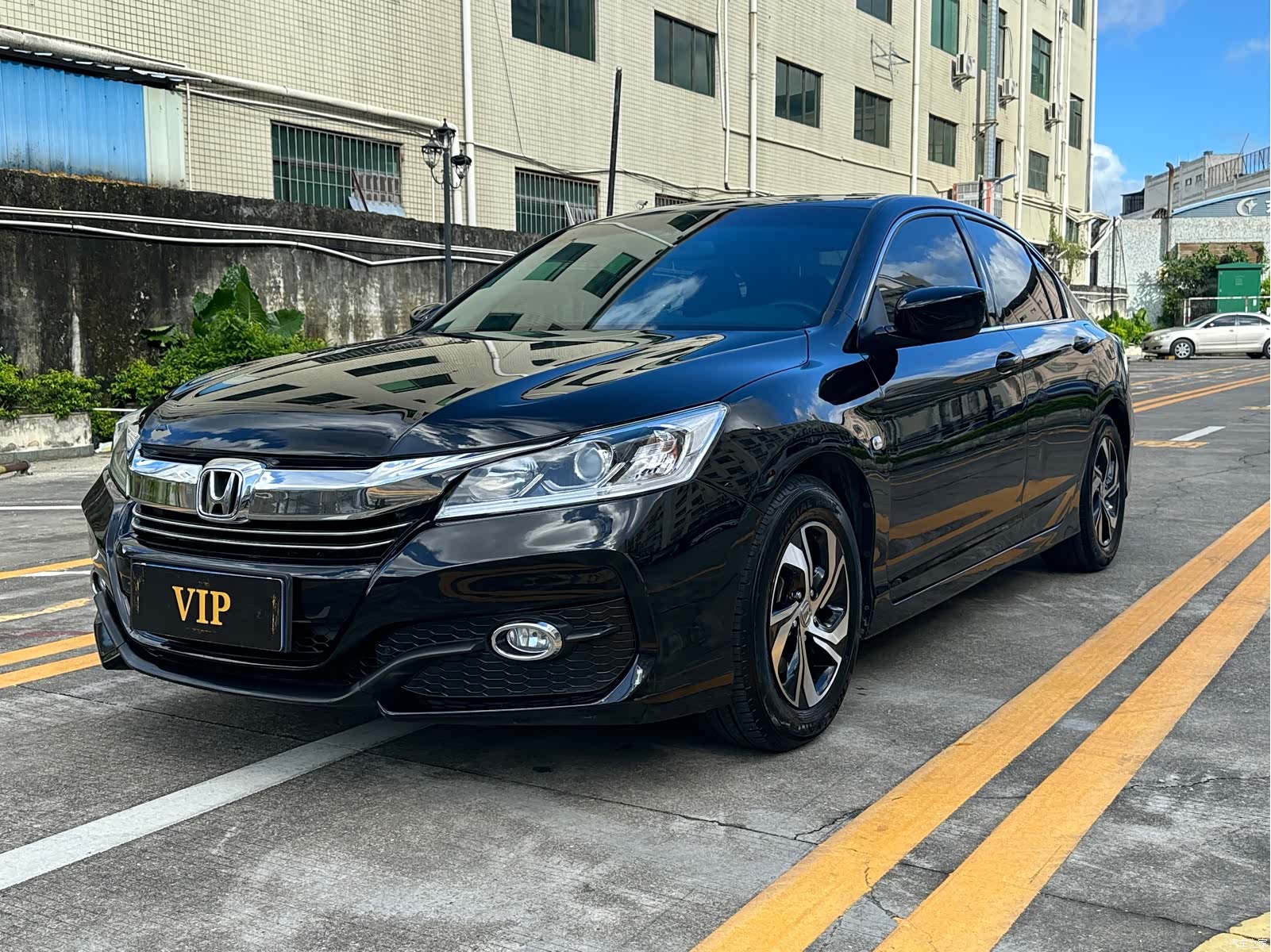 Honda Accord, 2017 1