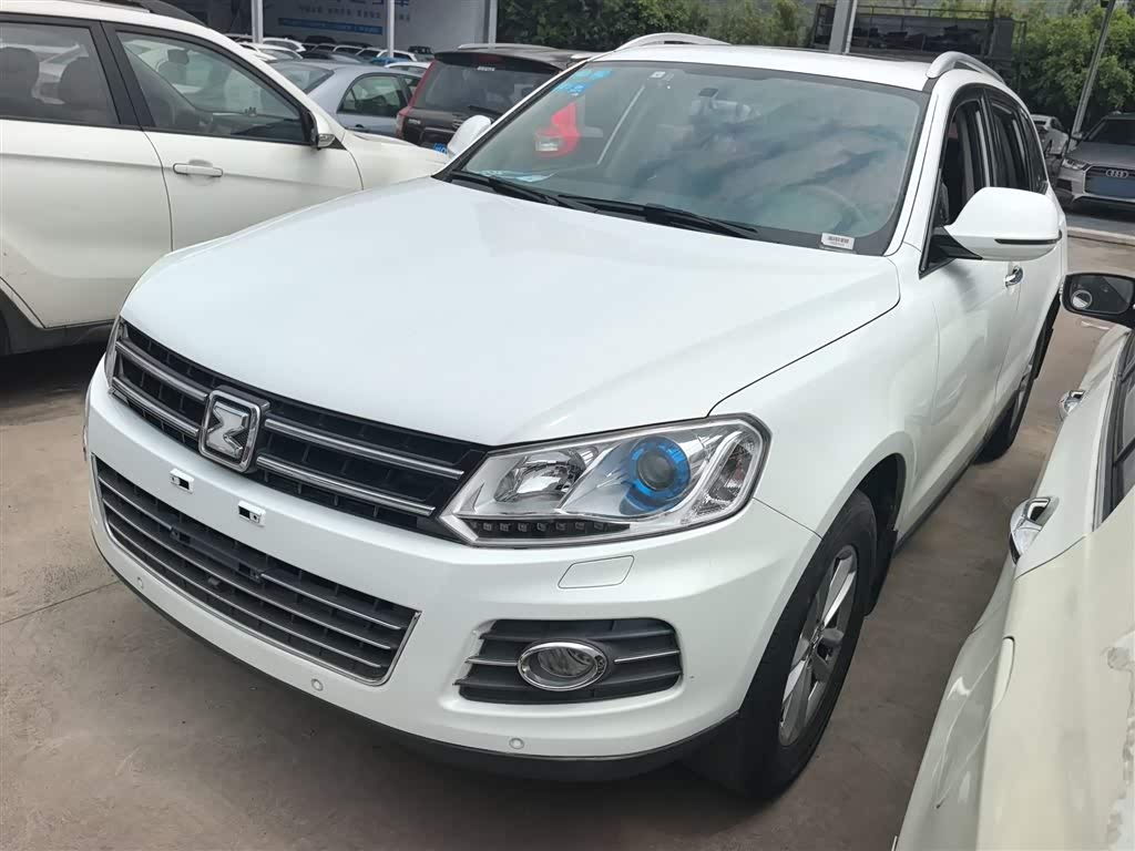 Zotye T600