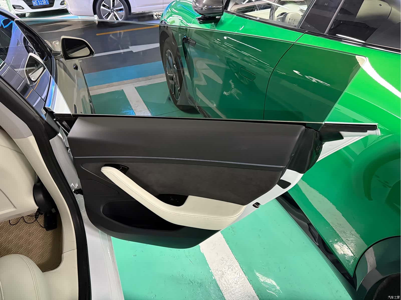 Tesla Model 3, 2020 11