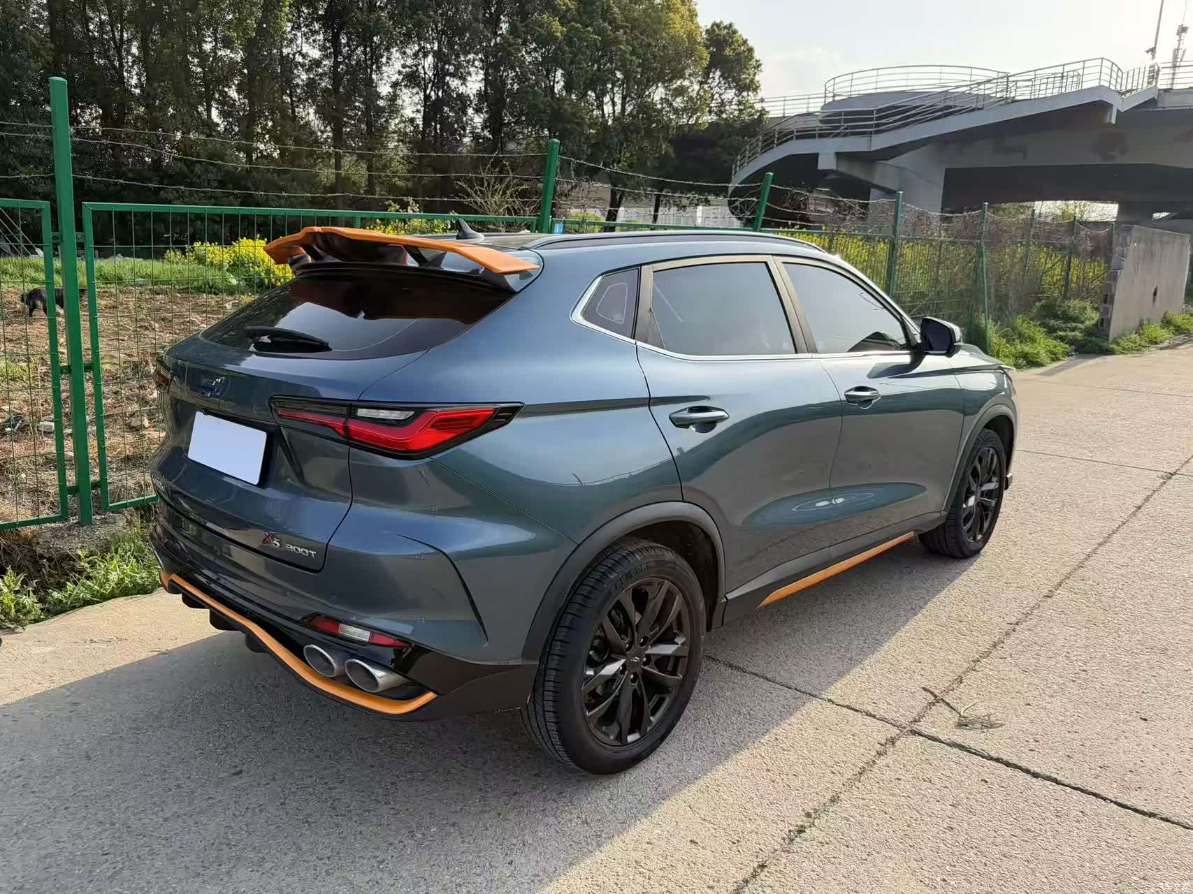 Changan X5, 2022 15