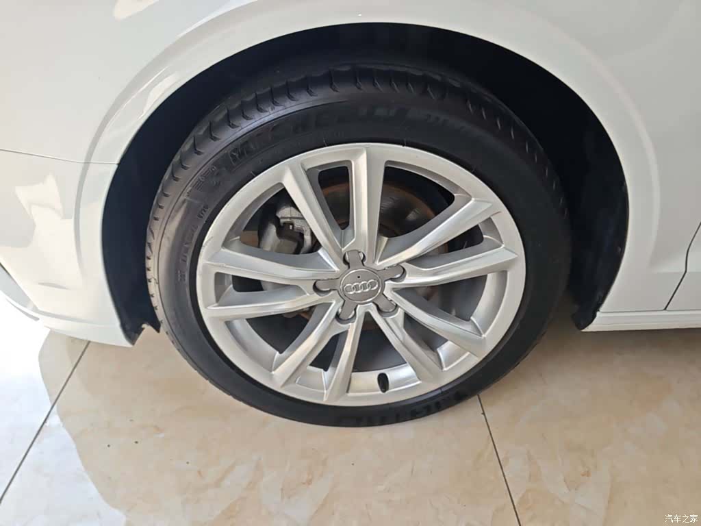 Audi A3, 2018 23
