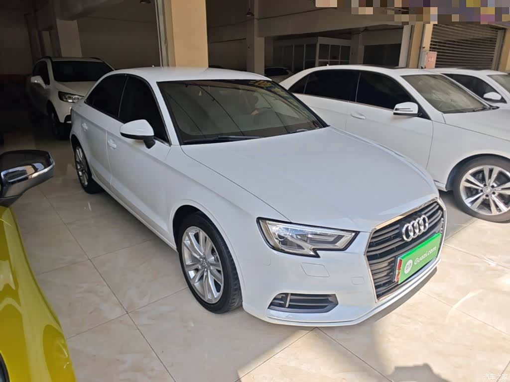 Audi A3, 2018 4