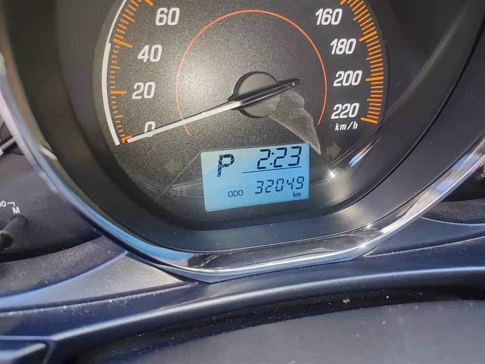 Toyota YARiS L Zhixuan