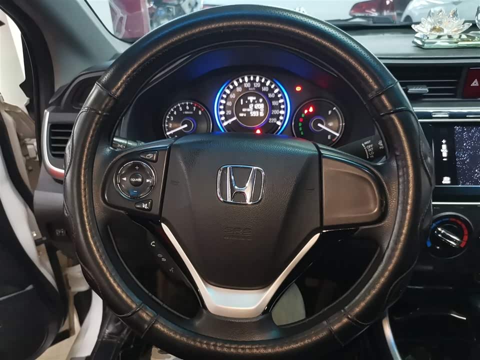 Honda Lingpai