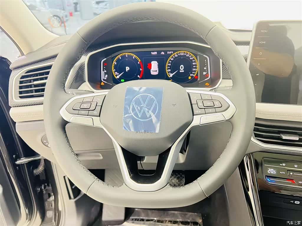 Volkswagen Tayron, 2026 10
