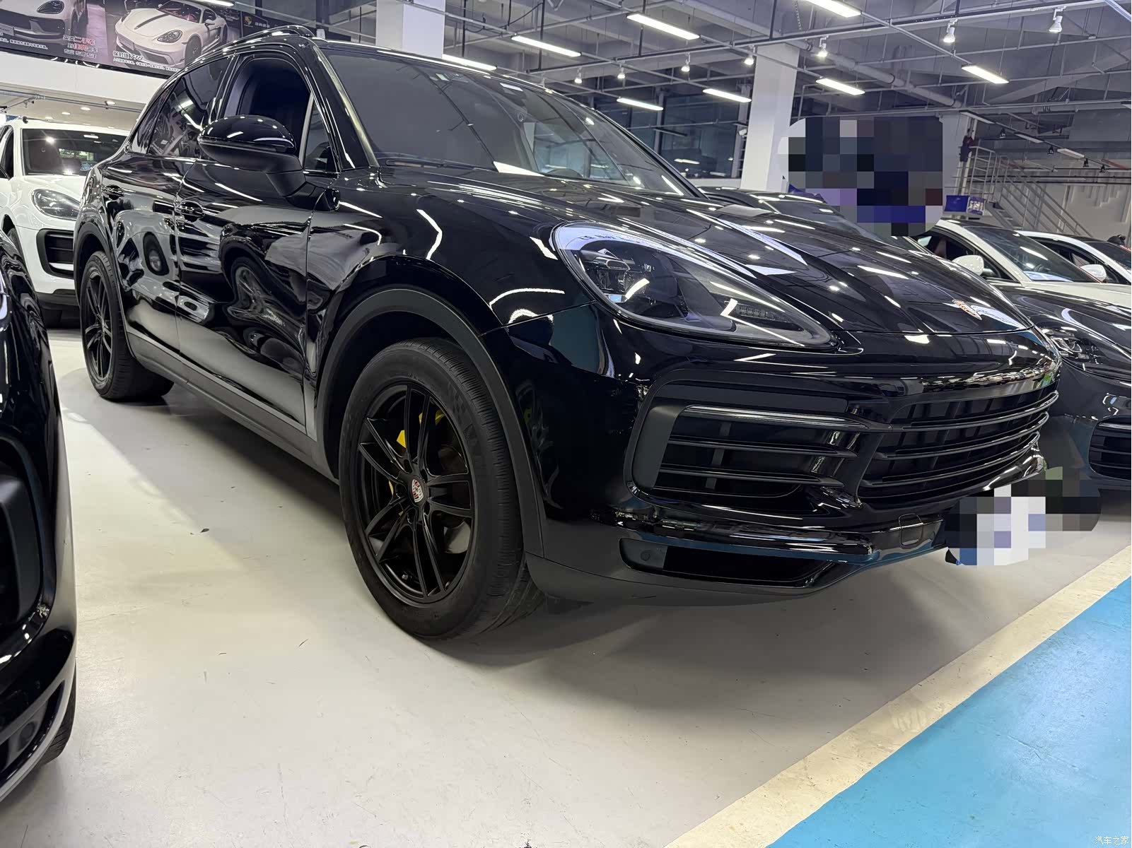 Porsche Cayenne, 2021 3