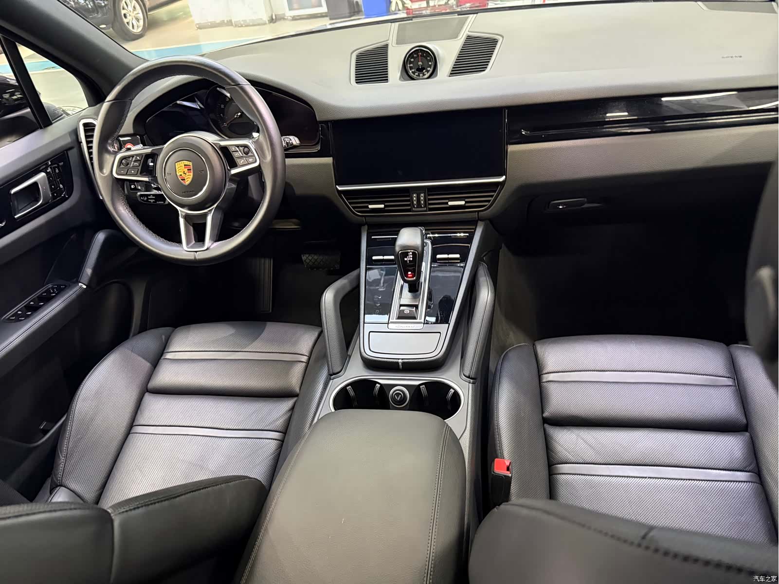 Porsche Cayenne, 2021 8