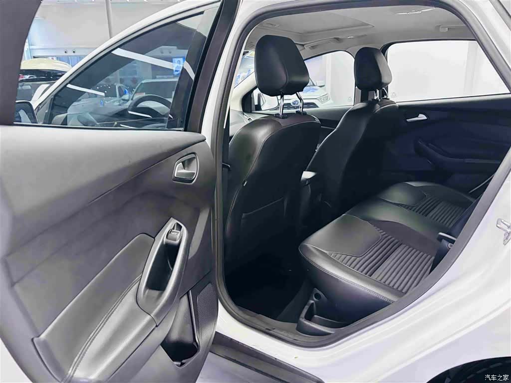 Ford Focus, 2018 23