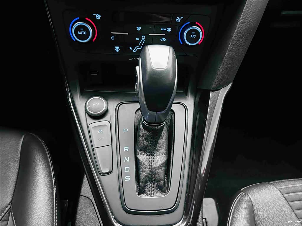Ford Focus, 2018 17