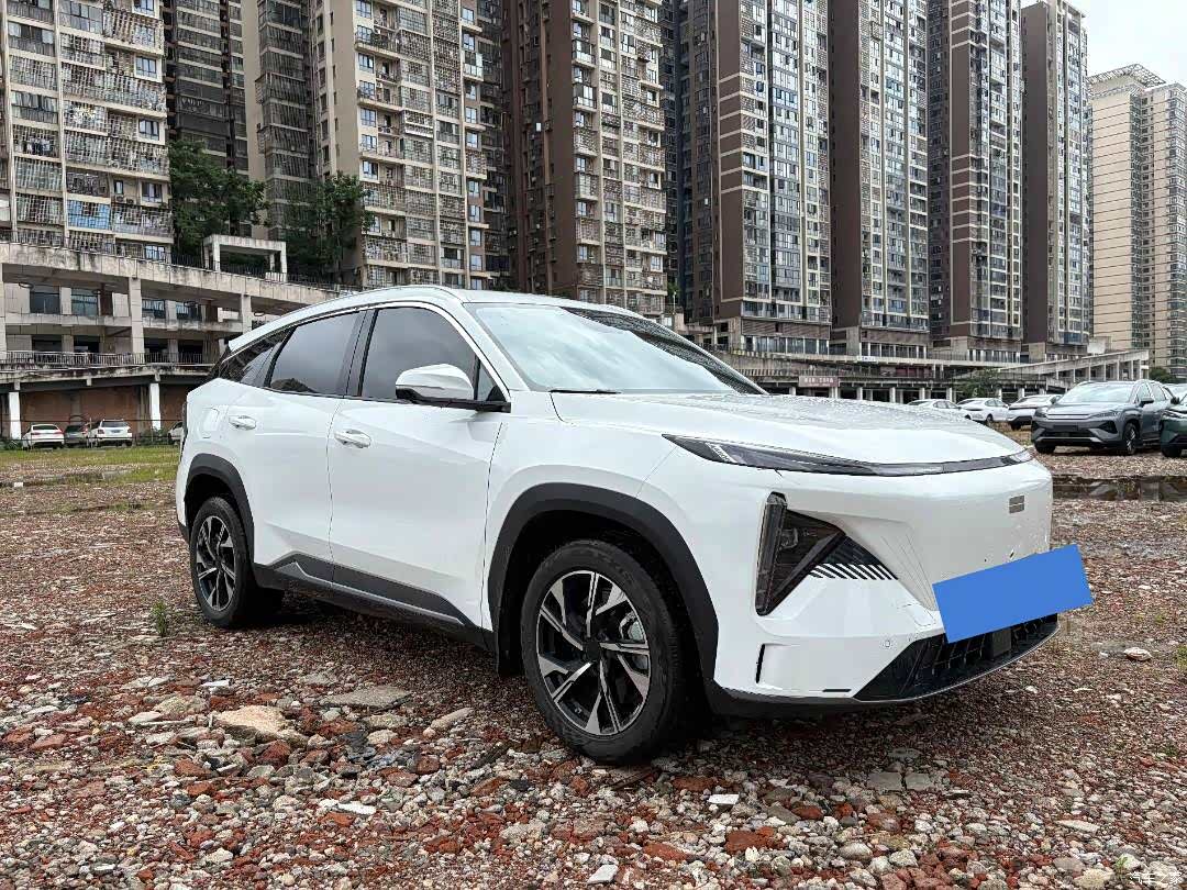Geely Galaxy L7, 2024 3