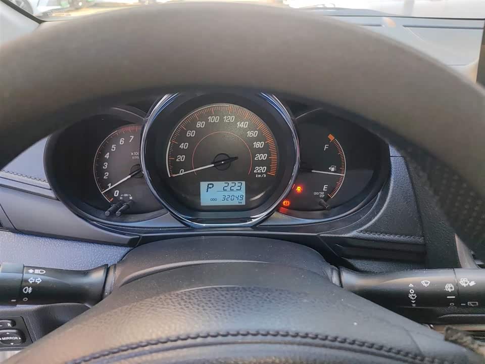 Toyota YARiS L Zhixuan