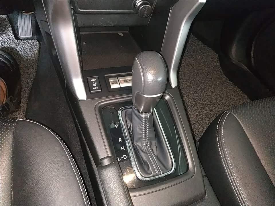 Subaru Forester Subaru Forester