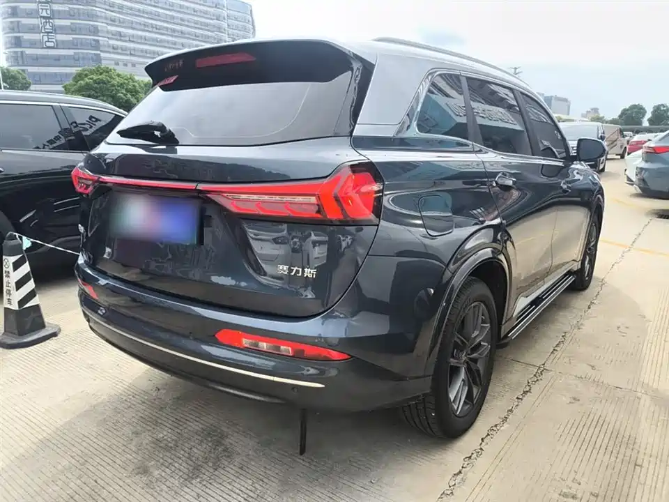 Landwind E5 PLUS