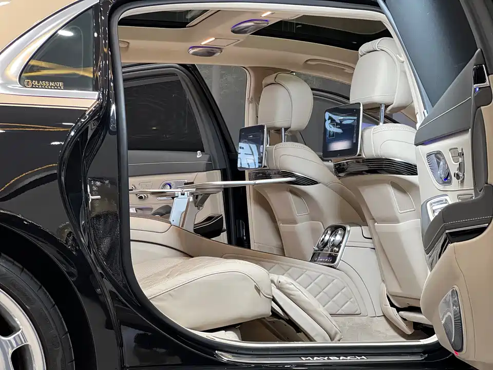 Mercedes-Benz Maybach S-class