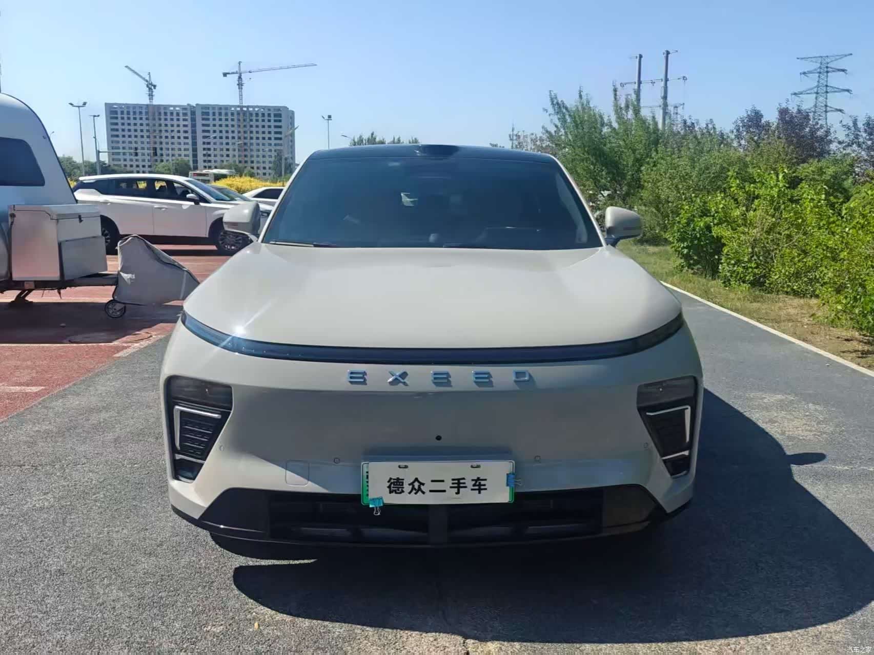 Exeed Yuan, 2024 2