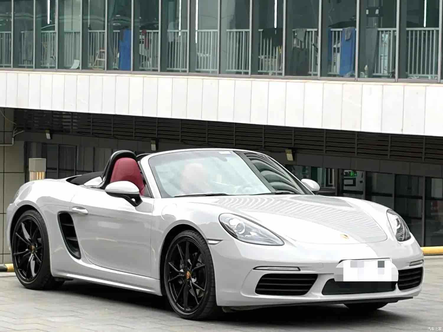 Porsche Boxster, 2022 3