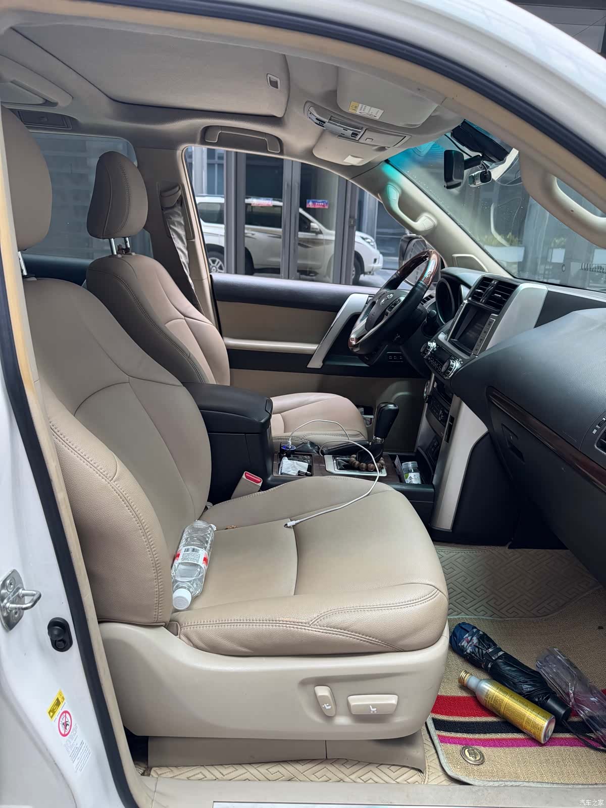 Toyota Prado, 2011 22