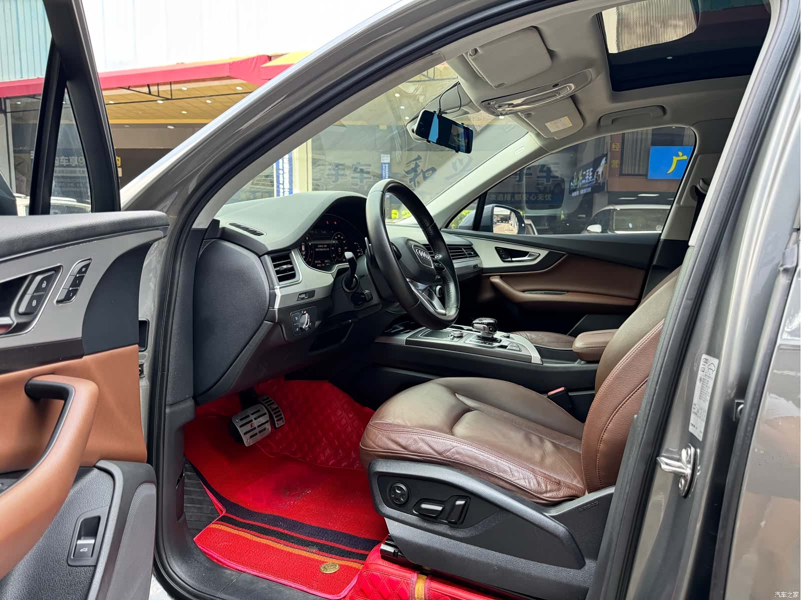 Audi Q7, 2016 9