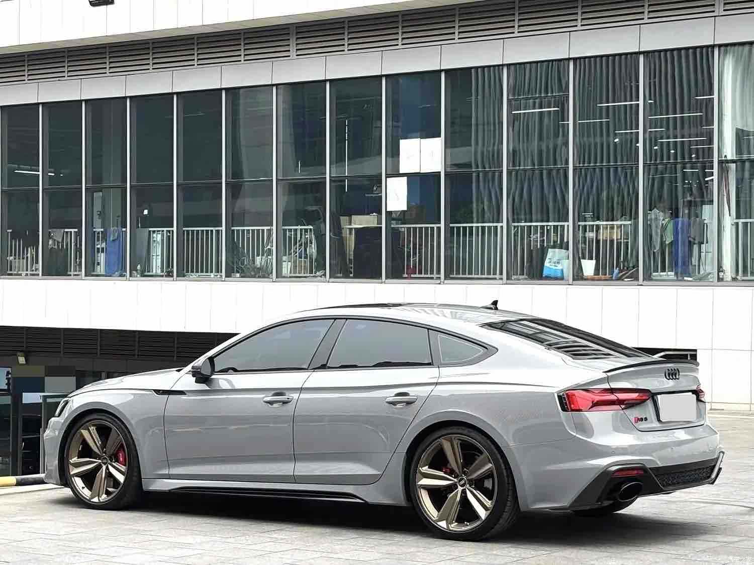 Audi RS, 2022 4