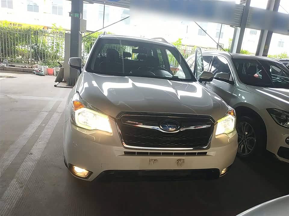 Subaru Forester Subaru Forester