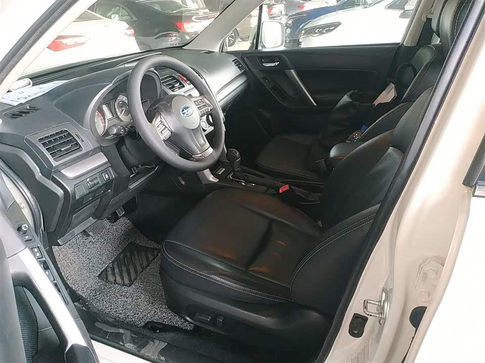 Subaru Forester Subaru Forester