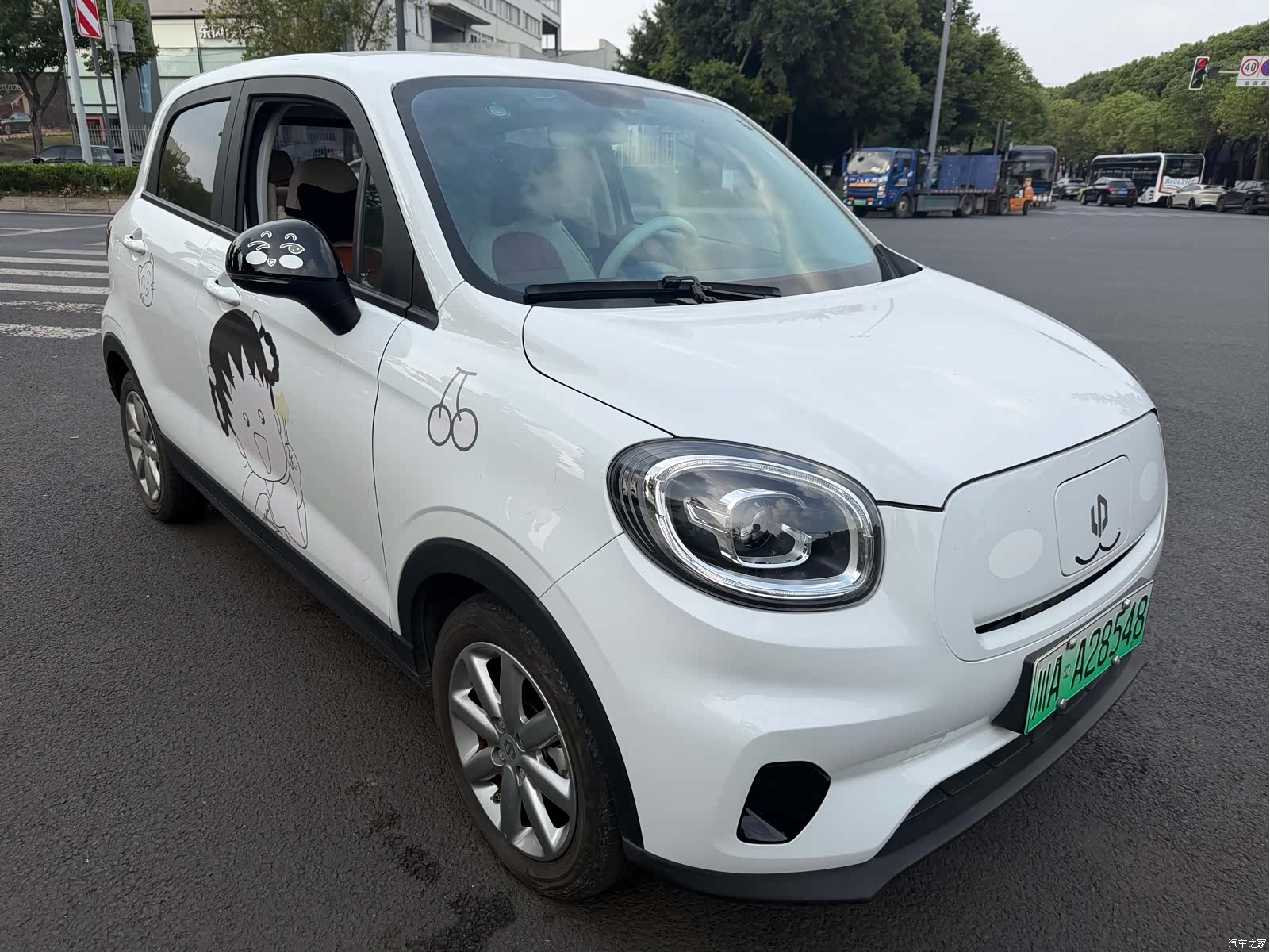 Leapmotor T03, 2022 3