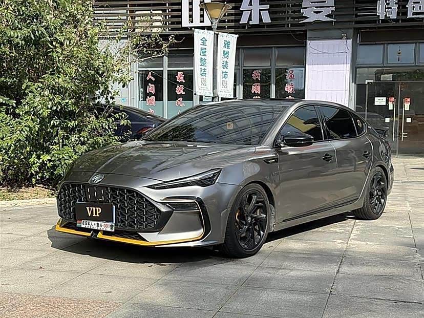 MG MG6