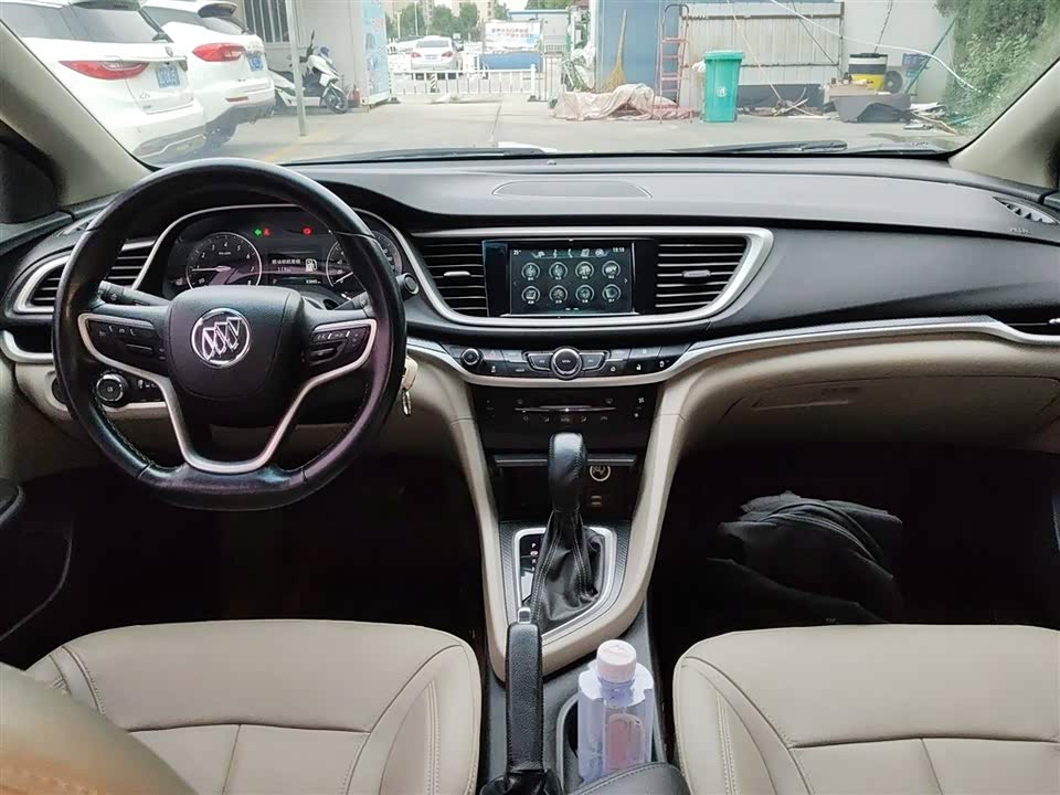 Buick Yinglang Buick Yinglang