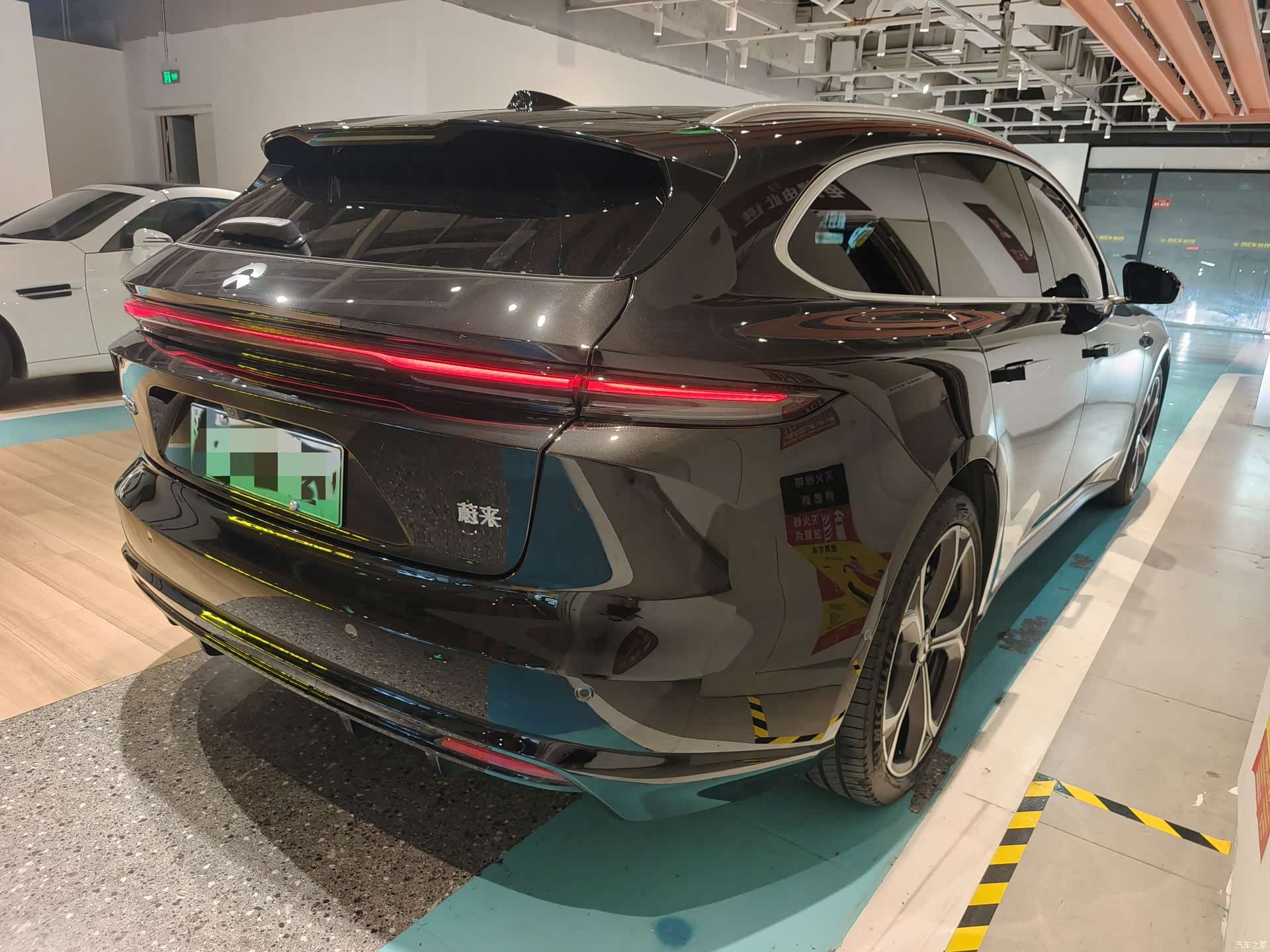 NIO ET5, 2025 15