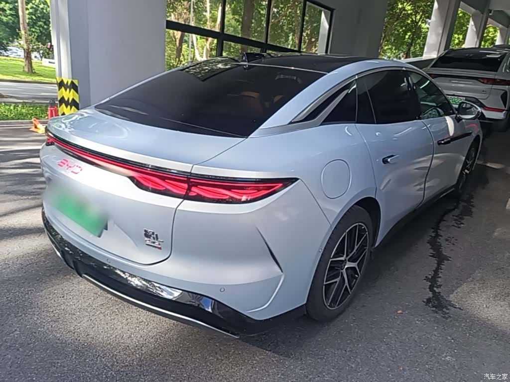BYD Han, 2025 7
