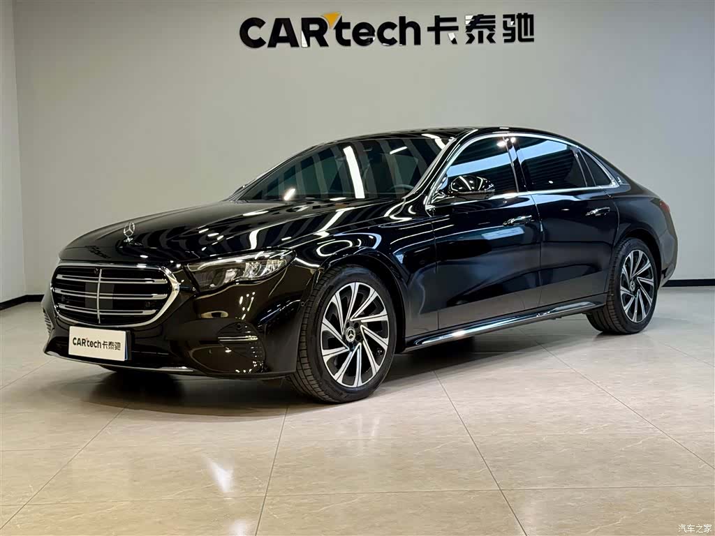 Mercedes-Benz E-Class, 2024 1